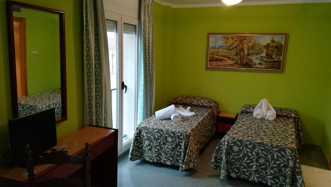 Hotel Don Pelayo Arbós Eksteriør bilde