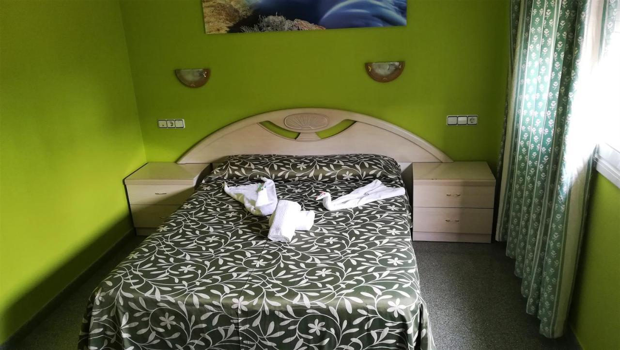 Hotel Don Pelayo Arbós Eksteriør bilde